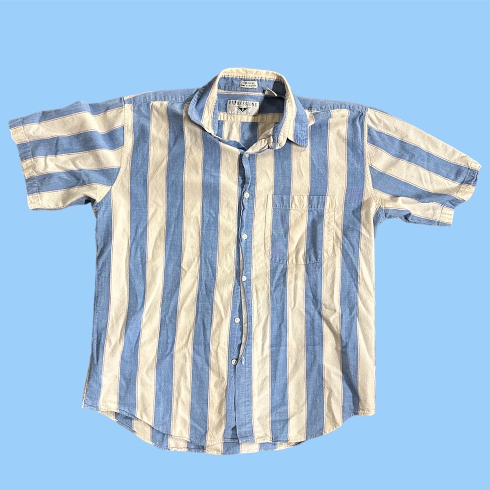 Large Expressions shirt
